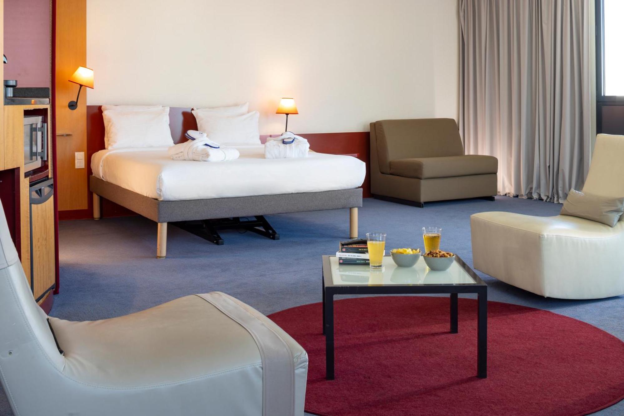 Novotel Centre Euromed Marseille