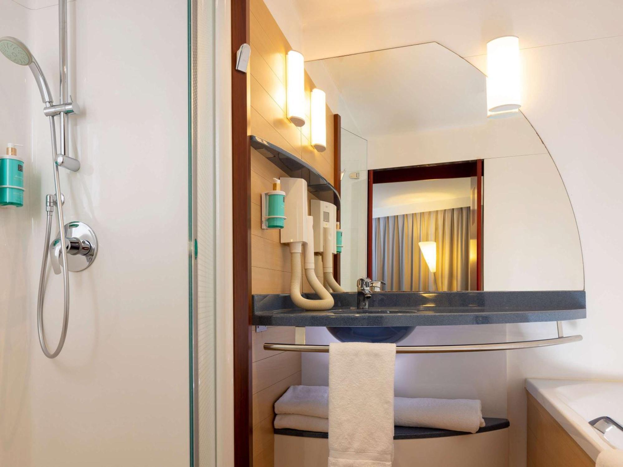 Novotel Centre Euromed Hotel