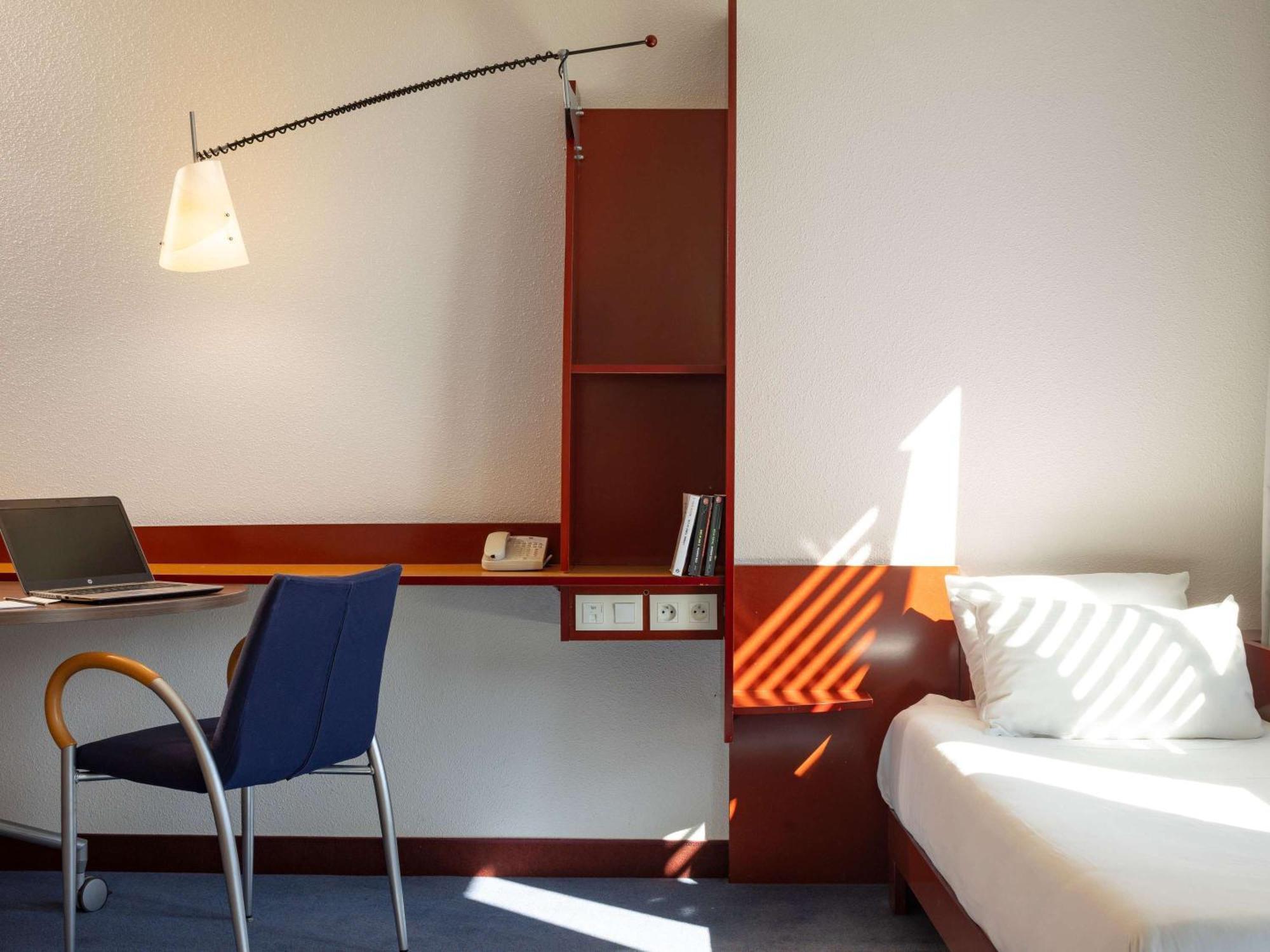 Hotel Novotel Centre Euromed