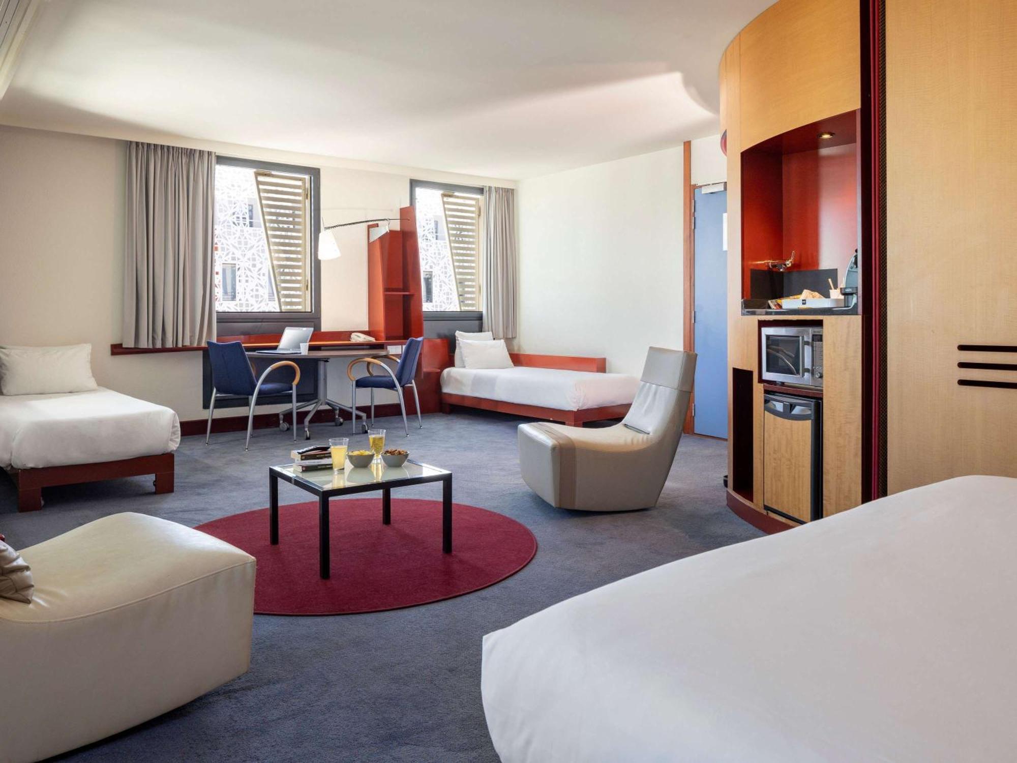 Novotel Centre Euromed