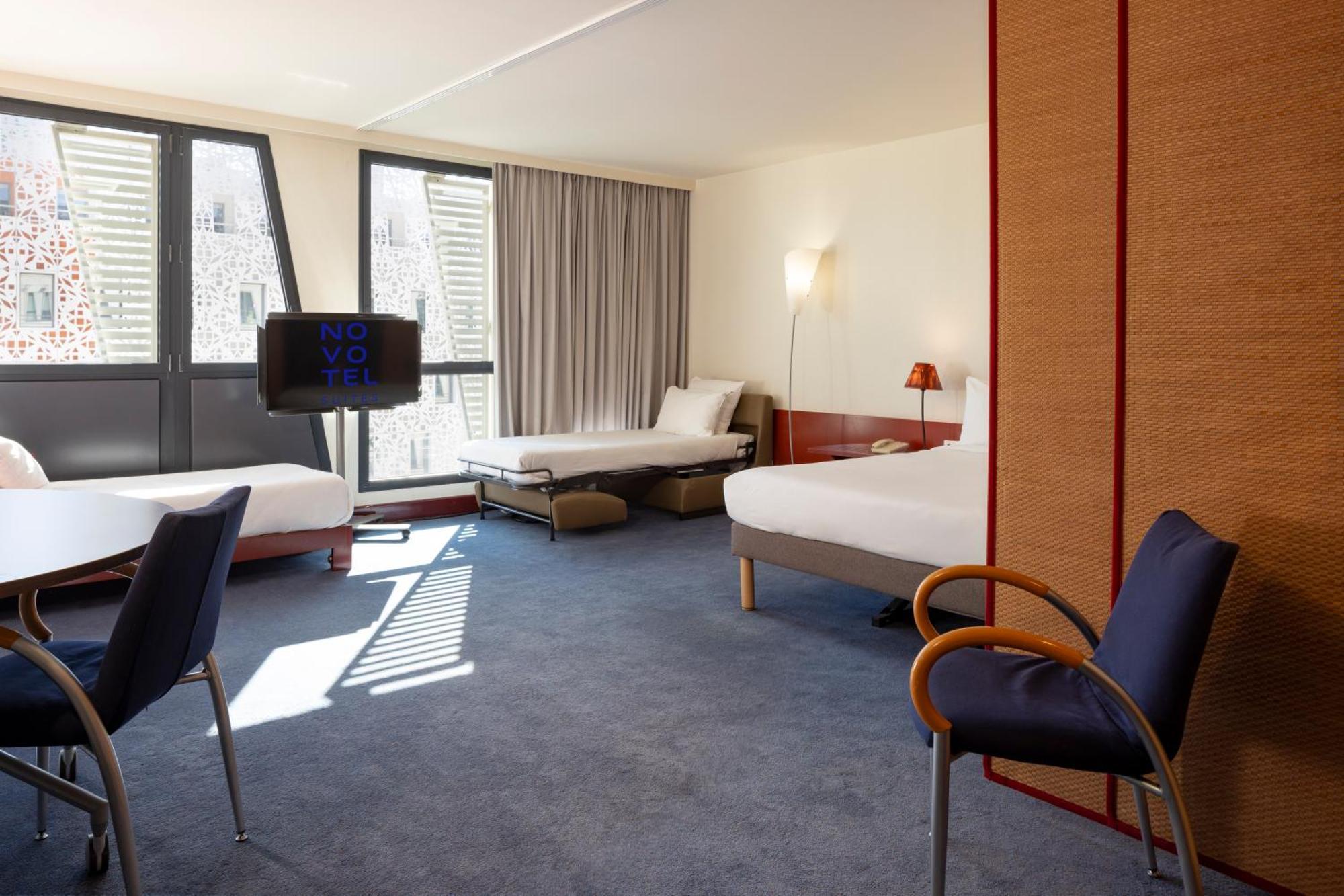 Novotel Centre Euromed 4* Marseille