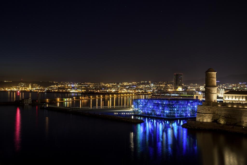 Hotel Novotel Centre Euromed Marseille