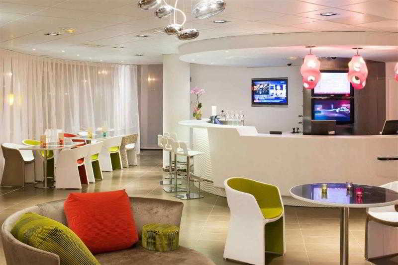 Hotel Novotel Centre Euromed