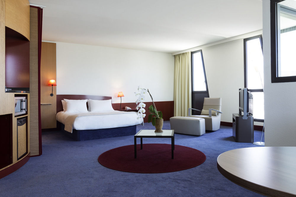 Novotel Centre Euromed Hotel Marseille