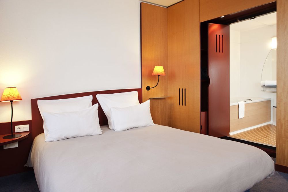 Novotel Centre Euromed Marseille