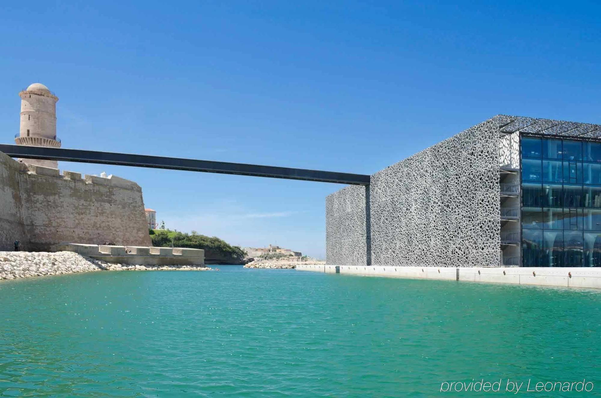 Novotel Centre Euromed 4* Marseille