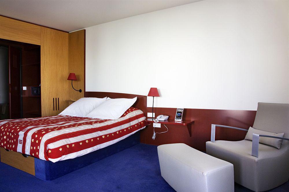 Novotel Centre Euromed Marseille